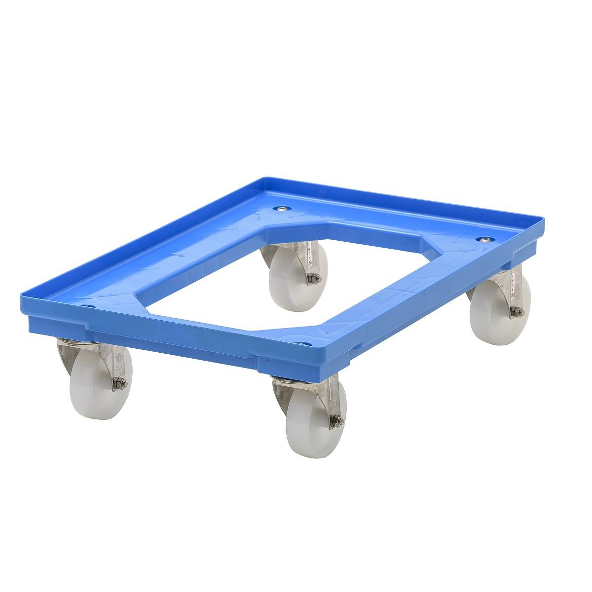 Nos Bacs et Socles Rouleurs : LIVRAISON EN MOINS DE 48H SUR TOUTE LA FRANCE !